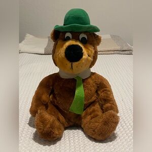 Vintage Mighty Star Yogi Bear Cartoon